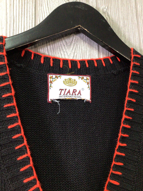 Tiara Int'l Size 1X Vest